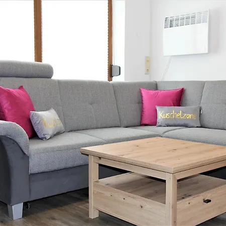 アパート Ferienhaus Dorfschmiede