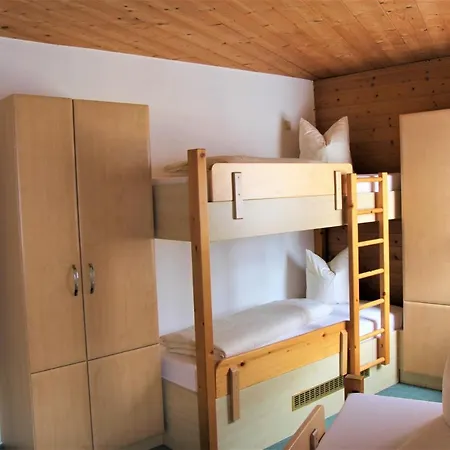 アパート Ferienhaus Dorfschmiede