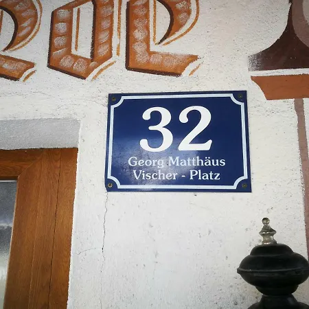 Ferienhaus Dorfschmiede アパート